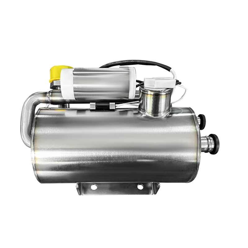 Strong sealing CT Pump