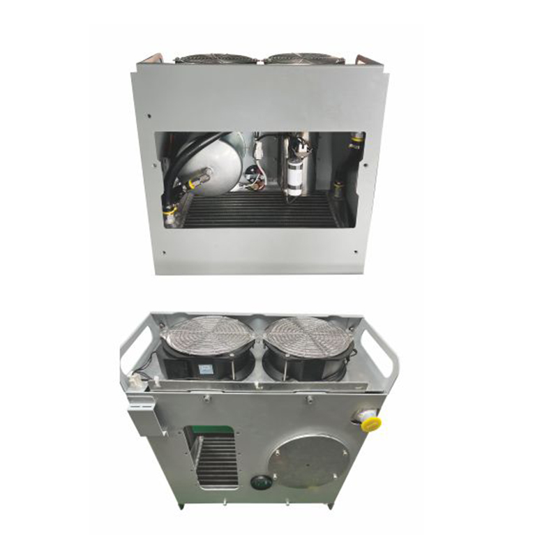 CT Medical Heat Exchange Assembly Serials